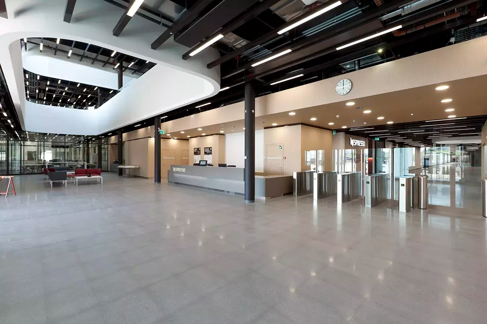 Hall d'entrée