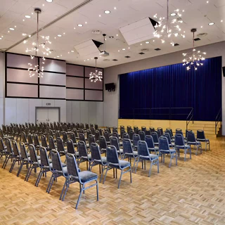 Rénovation de la salle municipale de Liestal