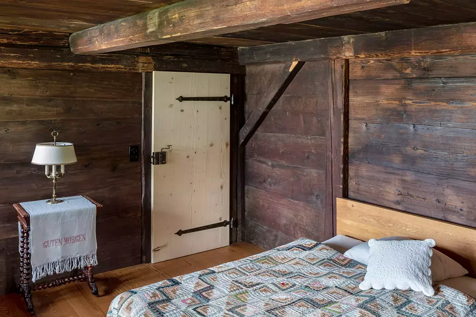 Schlafzimmer
