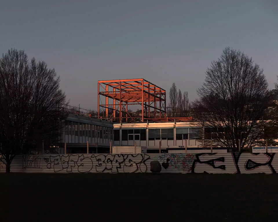 Structure originale