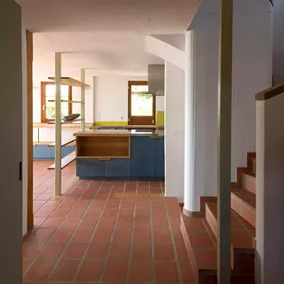 Maison avec atelier Spiegelberg