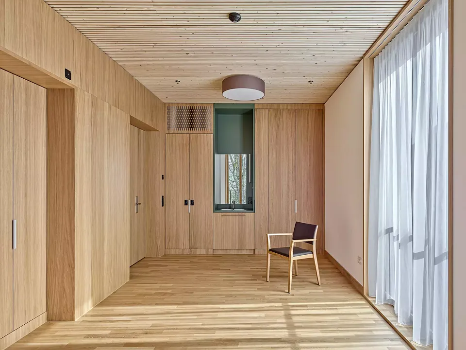 Bewohner/inne-Zimmer