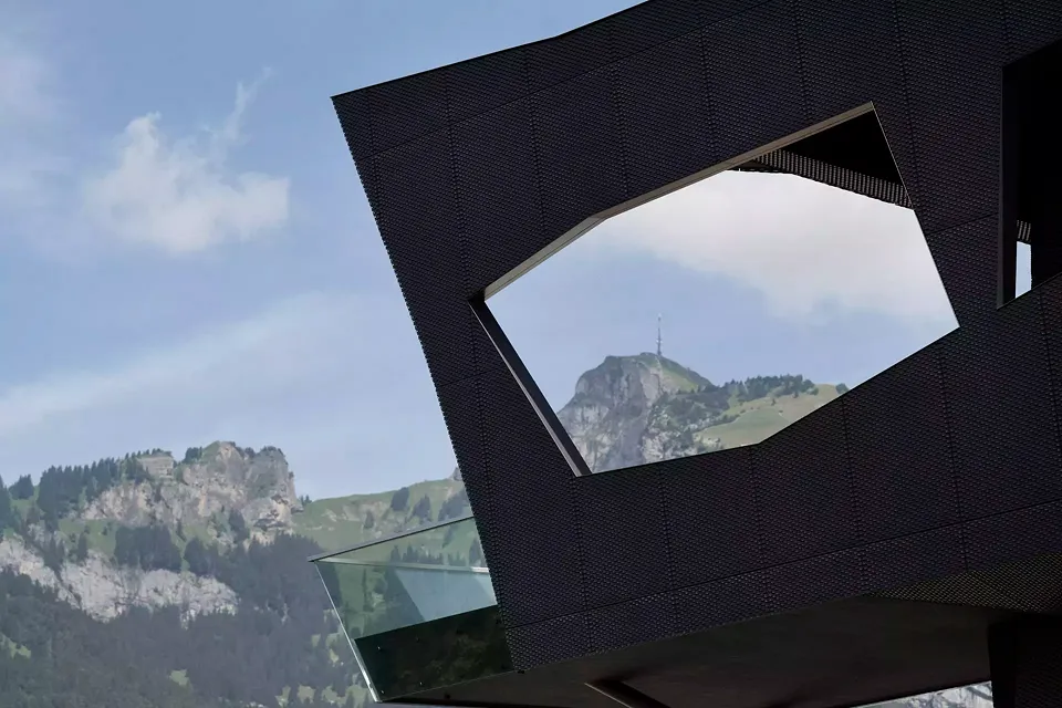 Südfassade