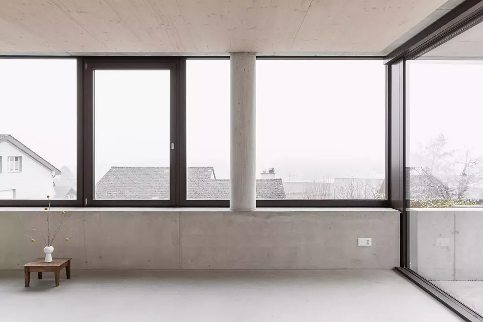 Wohnzimmer EG