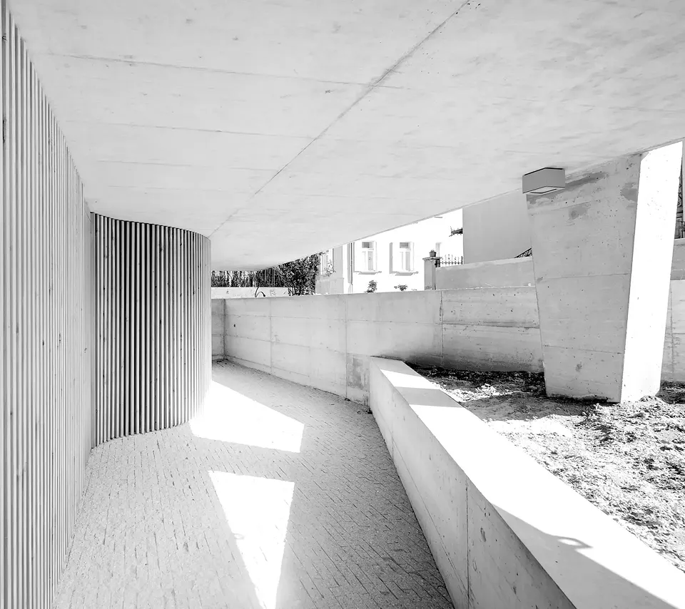 accesso / entrée