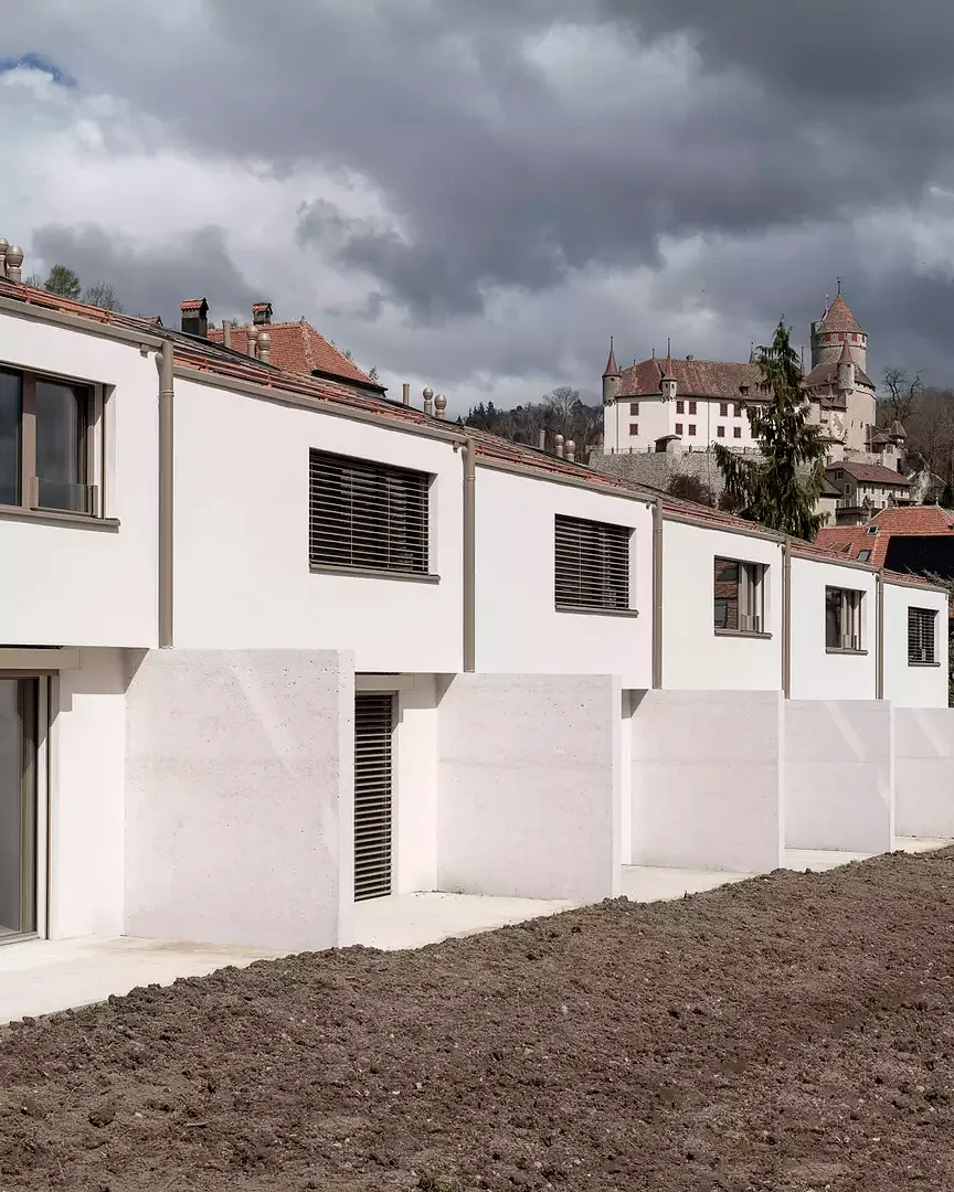 Façade Sud-Est