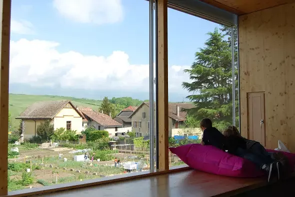 Nouvelle Ecole de Chancy