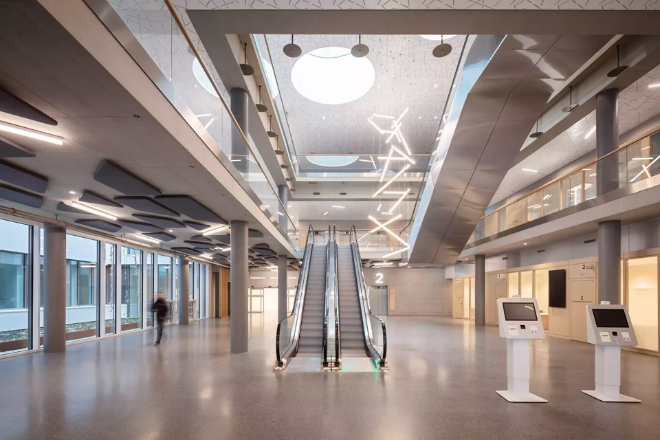 Spital der kurzen Wege