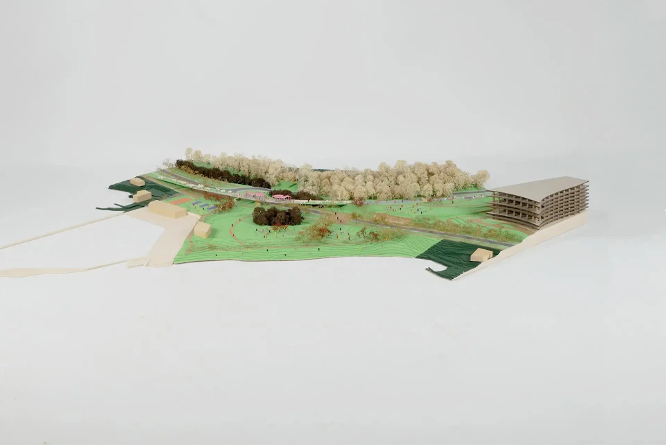 Highway as Landscape