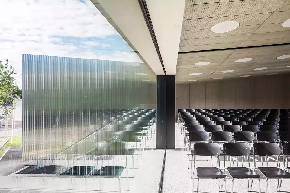 salle de théorie