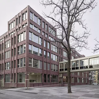 Gesamtinstandsetzung Bezirksgericht Zürich