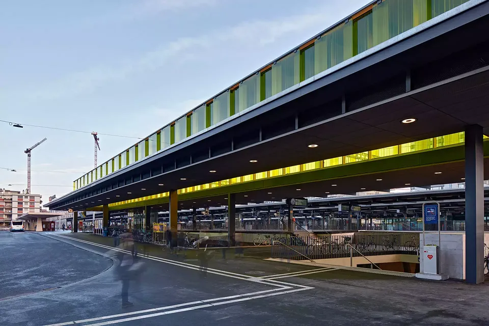 Kopfbau Nord