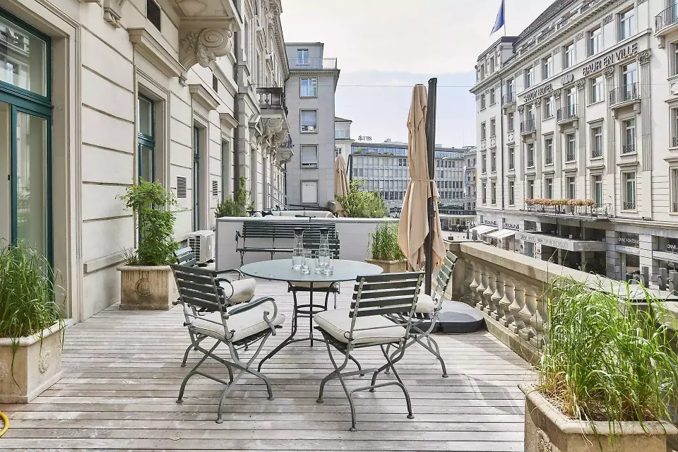Terrasse