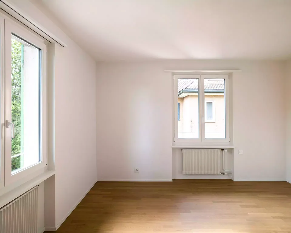 Zimmer-Obergeschoss