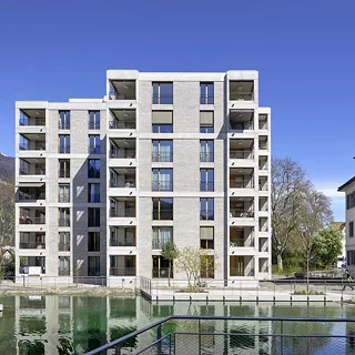 Ersatzneubau Rigapark