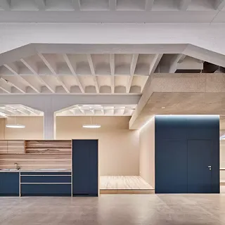 Aménagement de bureaux Desinfecta AG