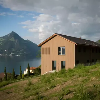 Immeuble d'habitation Rütenstrasse