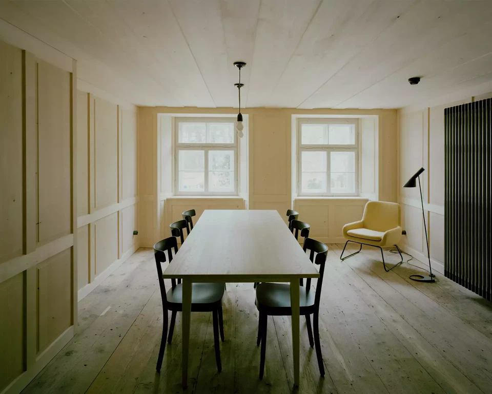 Salle à manger Appartement 37