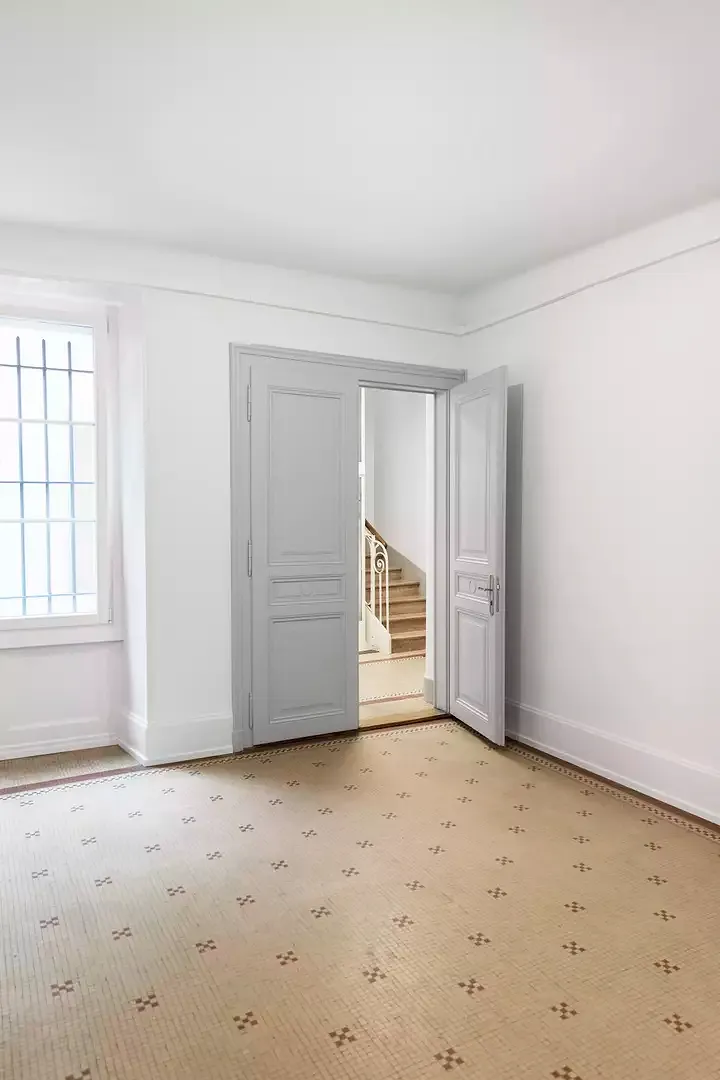 Intérieur entrée