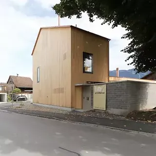 Zweifamilienhaus Sieber