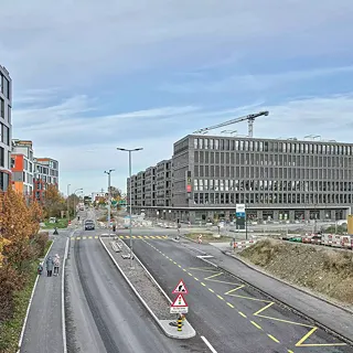 Libellenhof, Adliswil