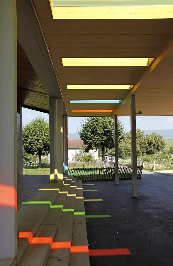 Nouvelle Ecole de Chancy