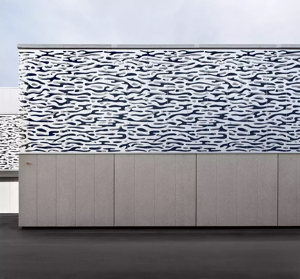 Aquatikum Detailausschnitt Süd