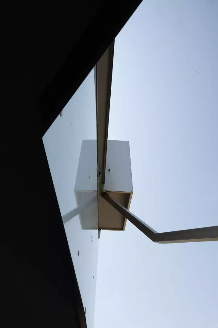 Fassade Detail