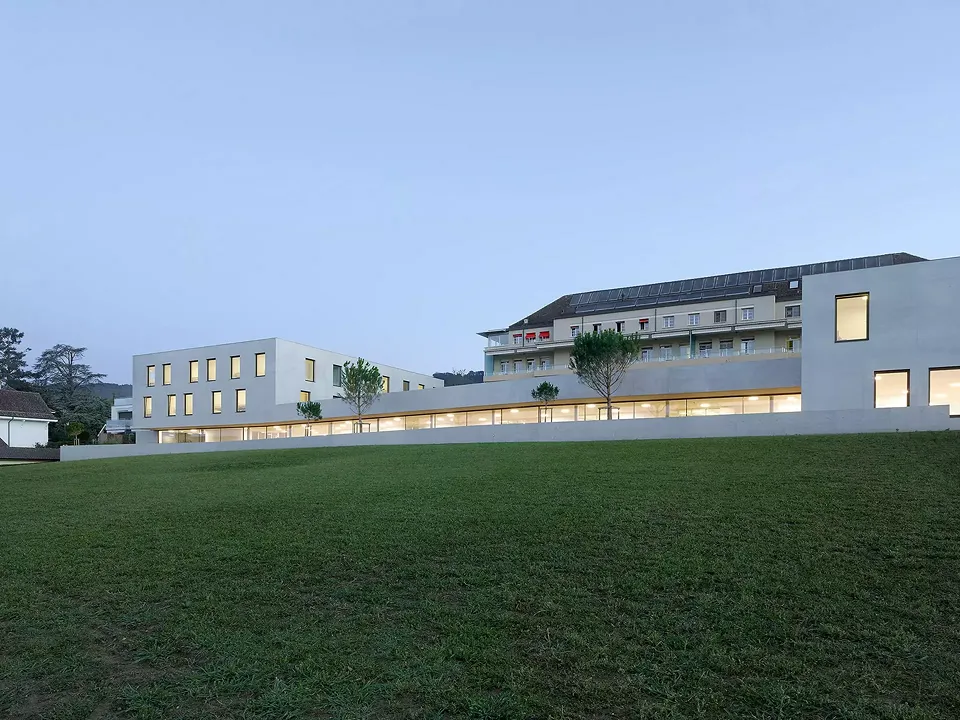 Gesamtansicht
