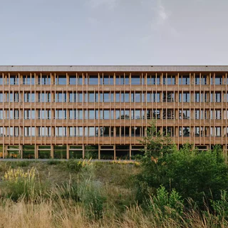 Maison mère Blumer Lehmann