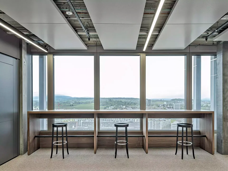 Hochtisch/Flexible Arbeitsplätze