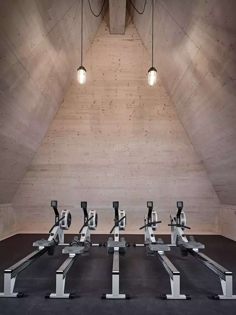 Fitnessraum