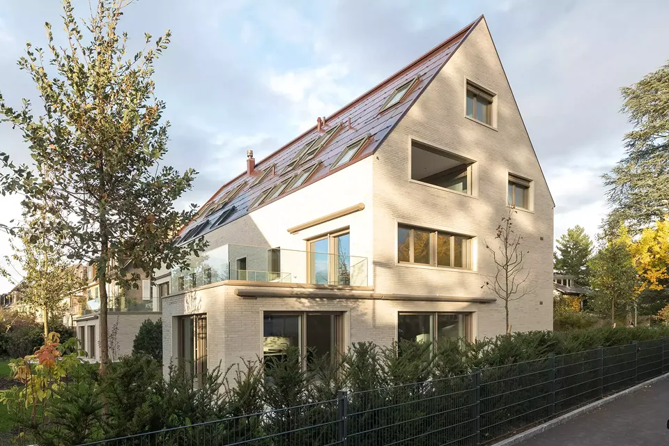 Ansicht Strasse