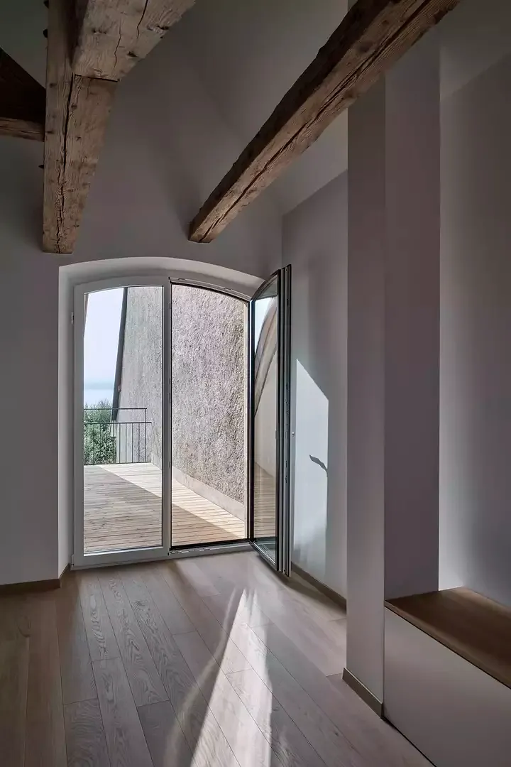 Appartement 2ème - détail