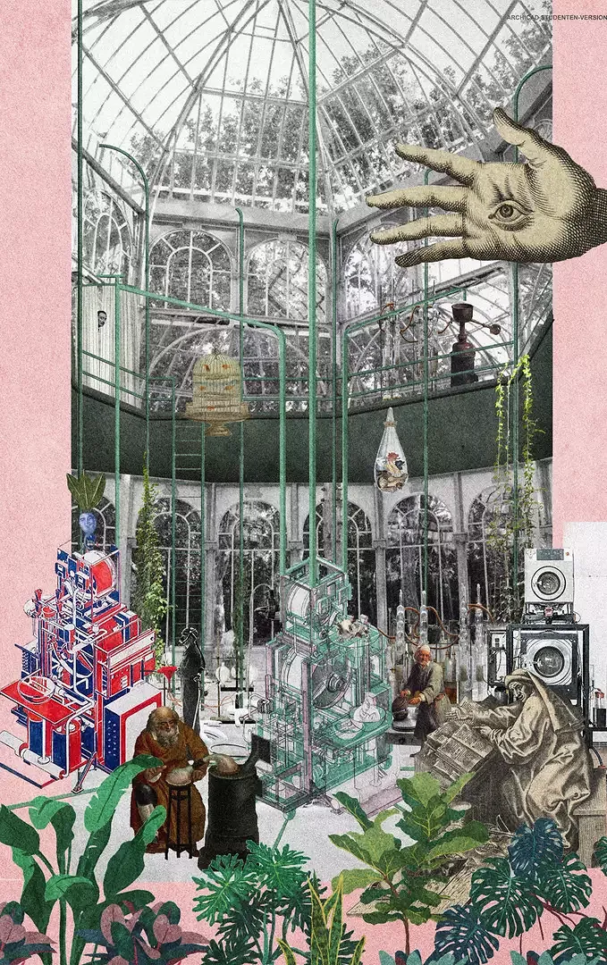 Ideencollage