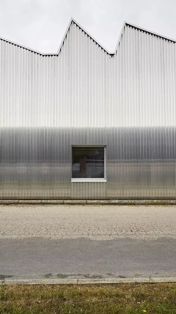 Expression architecturale et iconographie industrielle