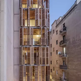 Haus für Freunde Barcelona