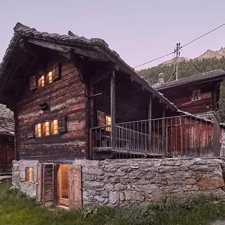 Mayen à Arolla