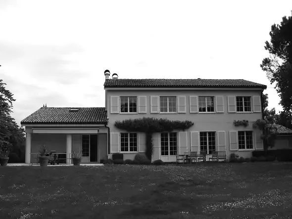 Maison existante