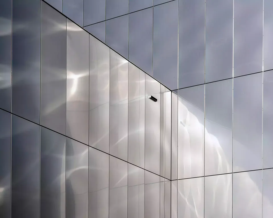 Détail de façade
