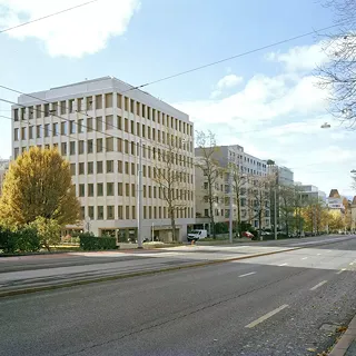 Habitations pour personnes âgées