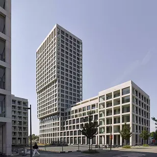 Scheldehof Anvers