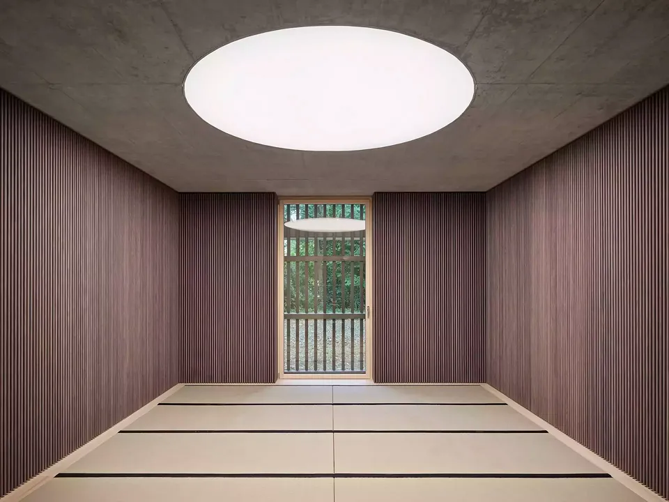 Salle de silence