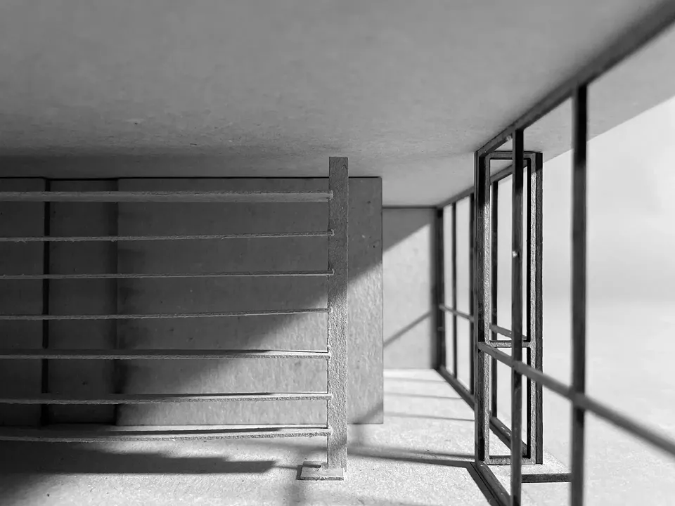 Innenraum Wohnungstyp 1