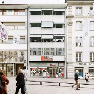 Wohn- und Gewerbehaus Marktgasse 12