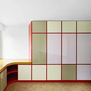 Umbau Reihenhaus Gockhausen