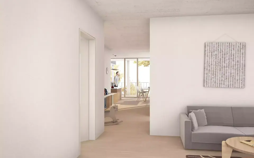 Wohnung