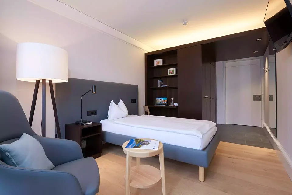 HGK Herz-Reha Zimmer neu