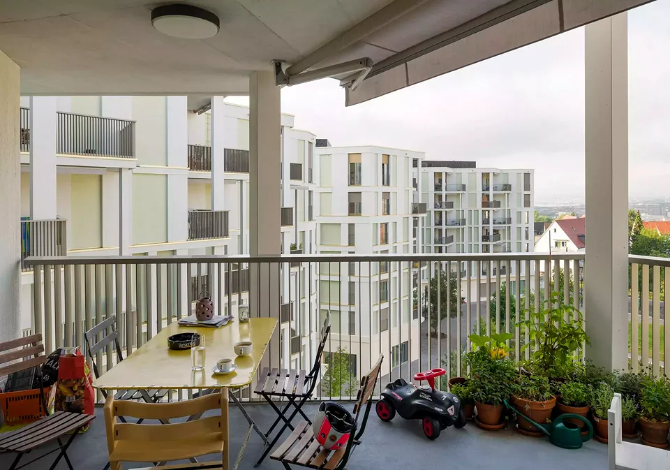 Balkon