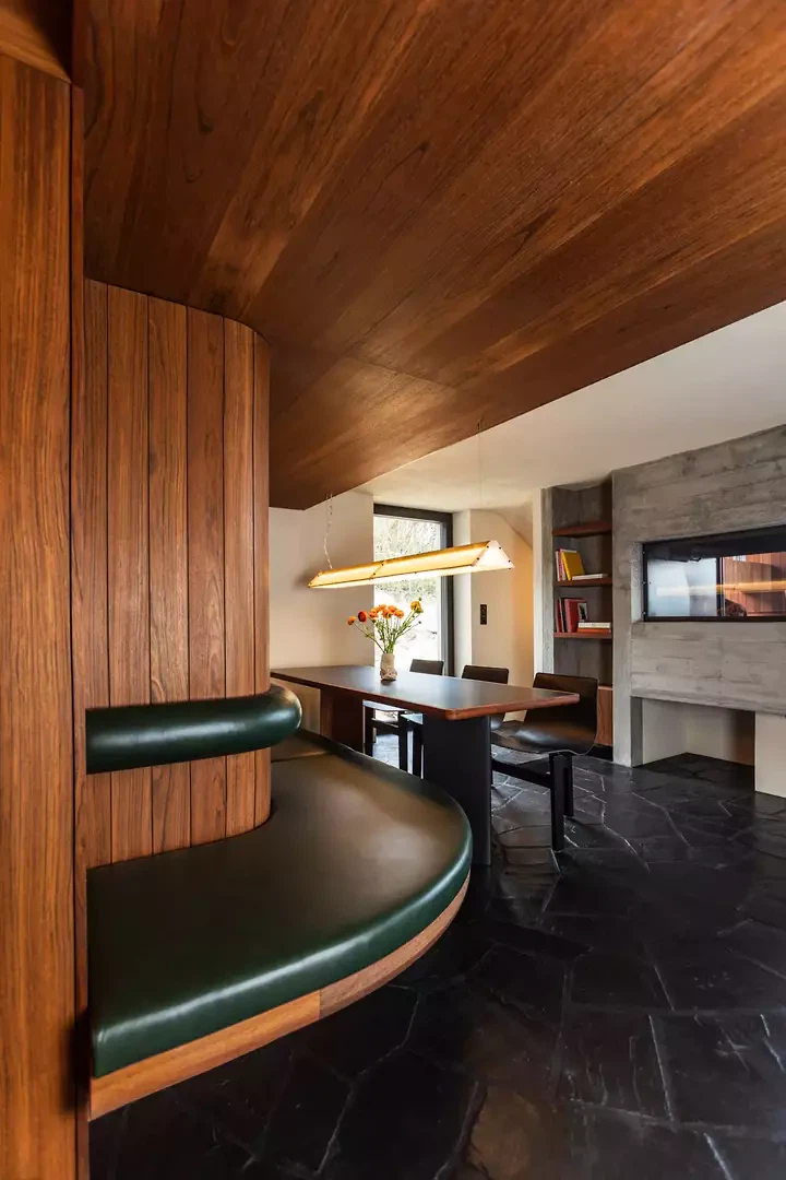 Faeh House, Riehen, Basel